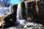 cascade de la vis