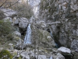 Gorges du Nan-Cognin les gorges