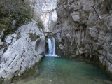 Gorges du Nan-Cognin les gorges