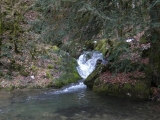 Gorges du Nan-Cognin les gorges