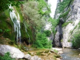 la cascade verte