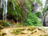 la cascade verte