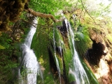 la cascade verte