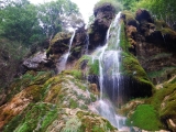 cascade du Frochet