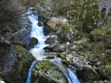 Gorges du Nan: Cognin les gorges