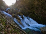 Gorges du Nan: Cognin les gorges