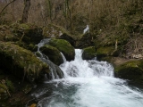 Gorges du Nan: Cognin les gorges