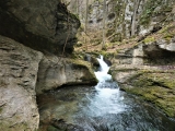 Gorges du Nan: Cognin les gorges