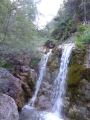 le saut de l'eau : vallon de combeau