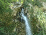 la  cascade de la Pissoire