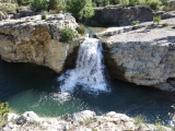 cascades du Sautadet