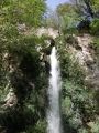 la  cascade de la Pissoire