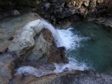 Gorges du Léoux