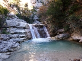 Gorges du Léoux