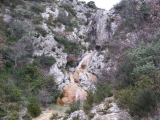 La cascade du Sautadou