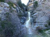 cascade du grand Ubac