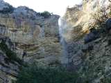 cascade du grand Ubac