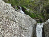 la cascade de Rochebonne