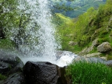 la cascade de Rochebonne