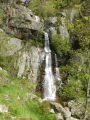 la cascade de Rochebonne