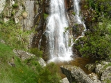 la cascade de Rochebonne