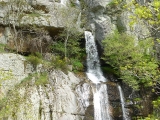 la cascade de Rochebonne