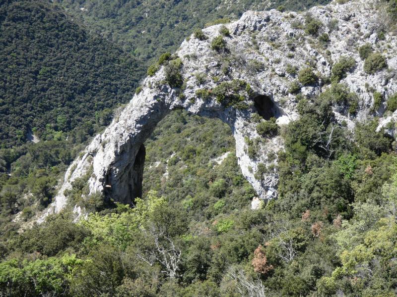 Randonn e L arche de Portalas Randos Vaucluse